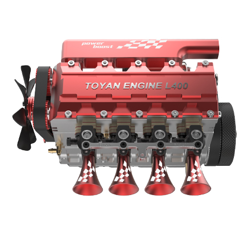 toyan engine l400 power