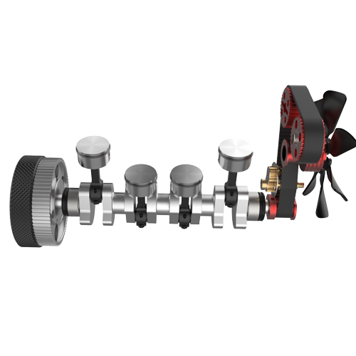 toyan engine l400 power